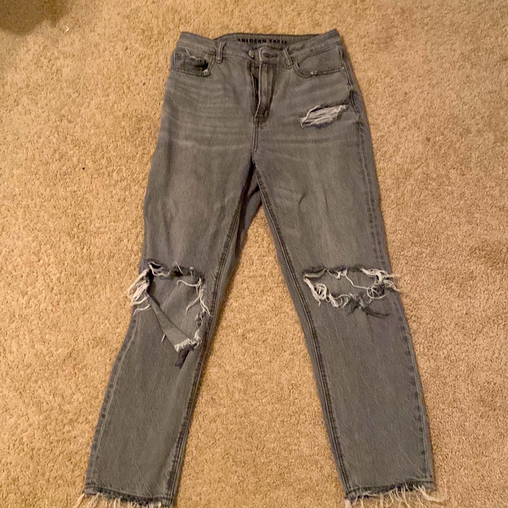 Size 6 American eagle jeans